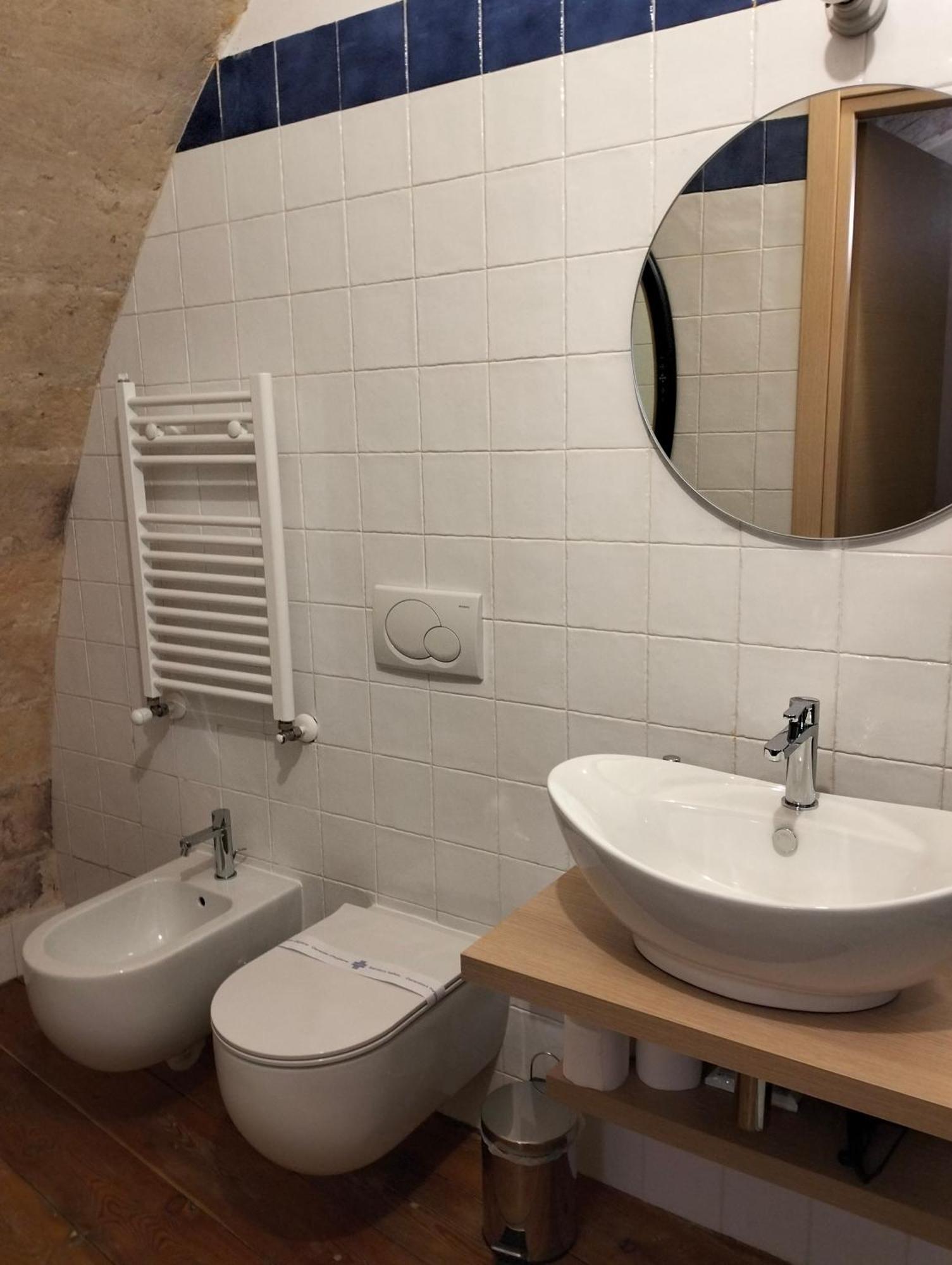 Vila Sassi Sotto Le Stelle Matera Exteriér fotografie