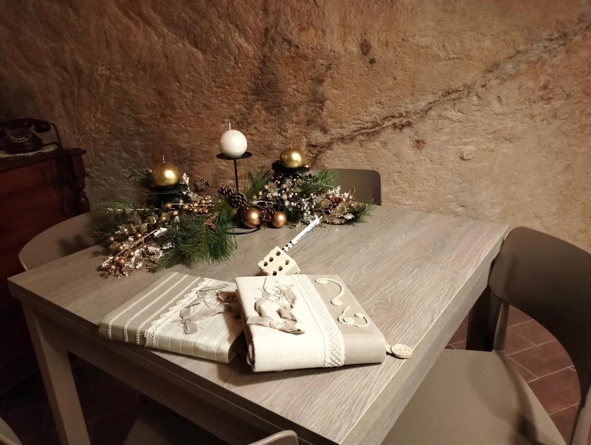 Vila Sassi Sotto Le Stelle Matera Exteriér fotografie