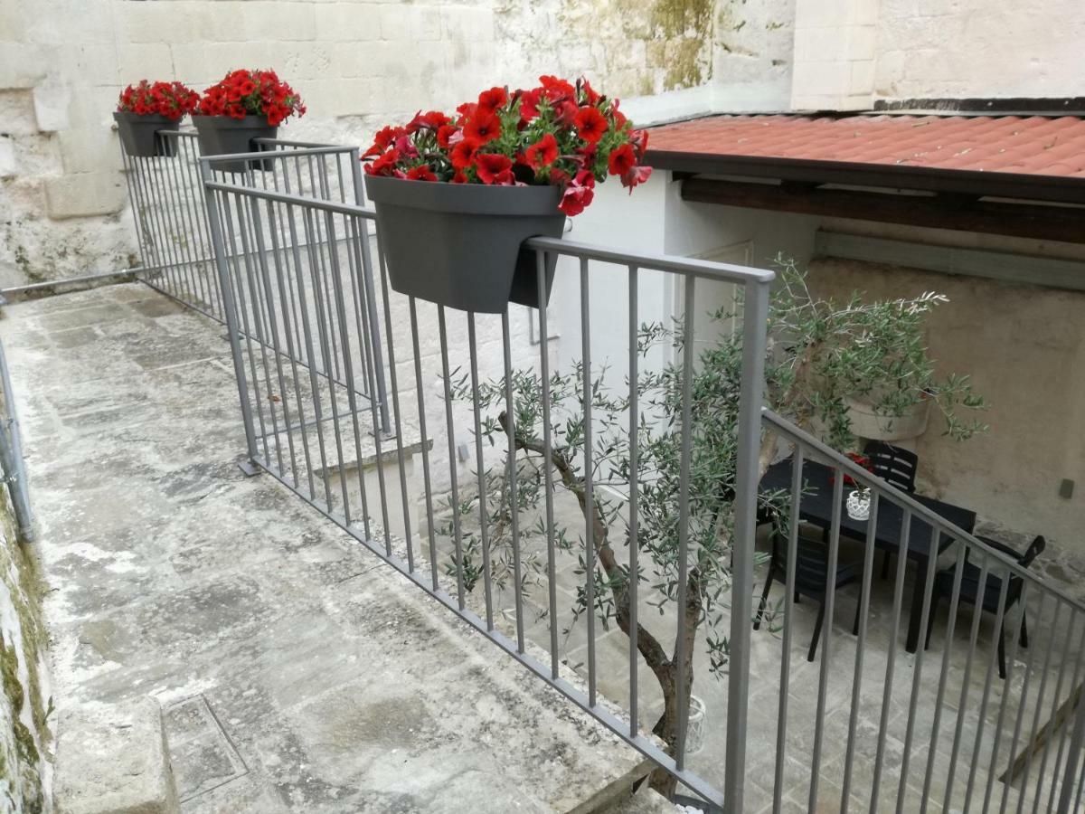 Vila Sassi Sotto Le Stelle Matera Exteriér fotografie